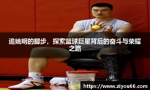 追姚明的脚步，探索篮球巨星背后的奋斗与荣耀之路